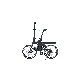 detail image1 Sliding Folding Mini Velo Bike, POP-CYCLE