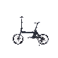full image Sliding Folding Mini Velo Bike, POP-CYCLE
