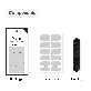 detail image5 ggomi Gel Nail Stickers Strips Wrap Seal Manicure Pedicure DIY OEM ODM Private Label Customization