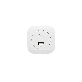 full image DAVCH One Port Mini Built-in Outlet On the Bed with fast charger USB C Type Socket