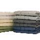 full image Around 60s Cotton Duvet Cover - White