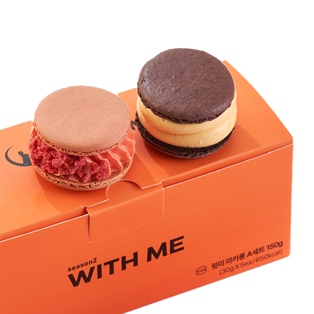 WITH ME MACARON