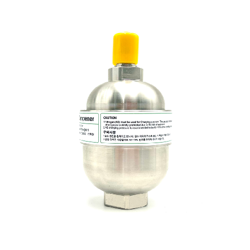 Pulsation Dampener