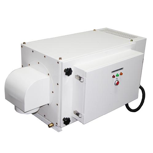 Electrostatic precipitator