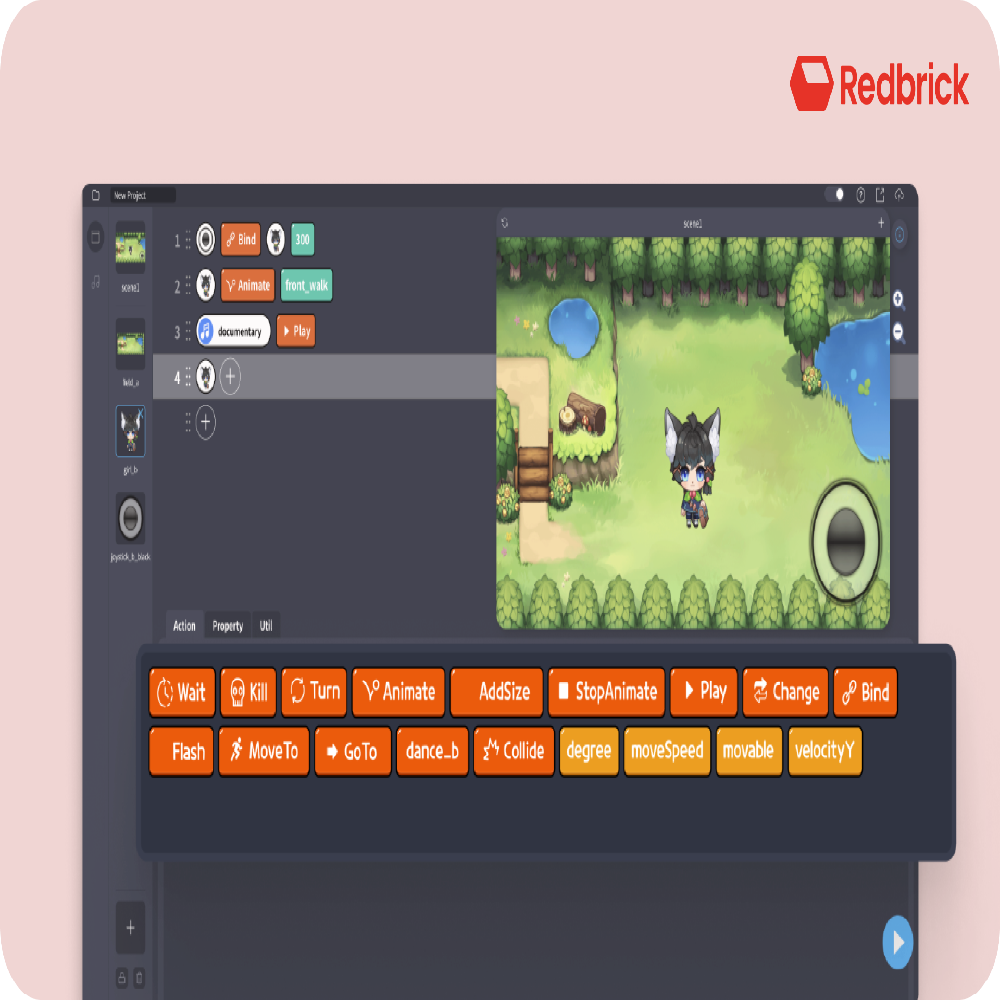 Redbrick Class