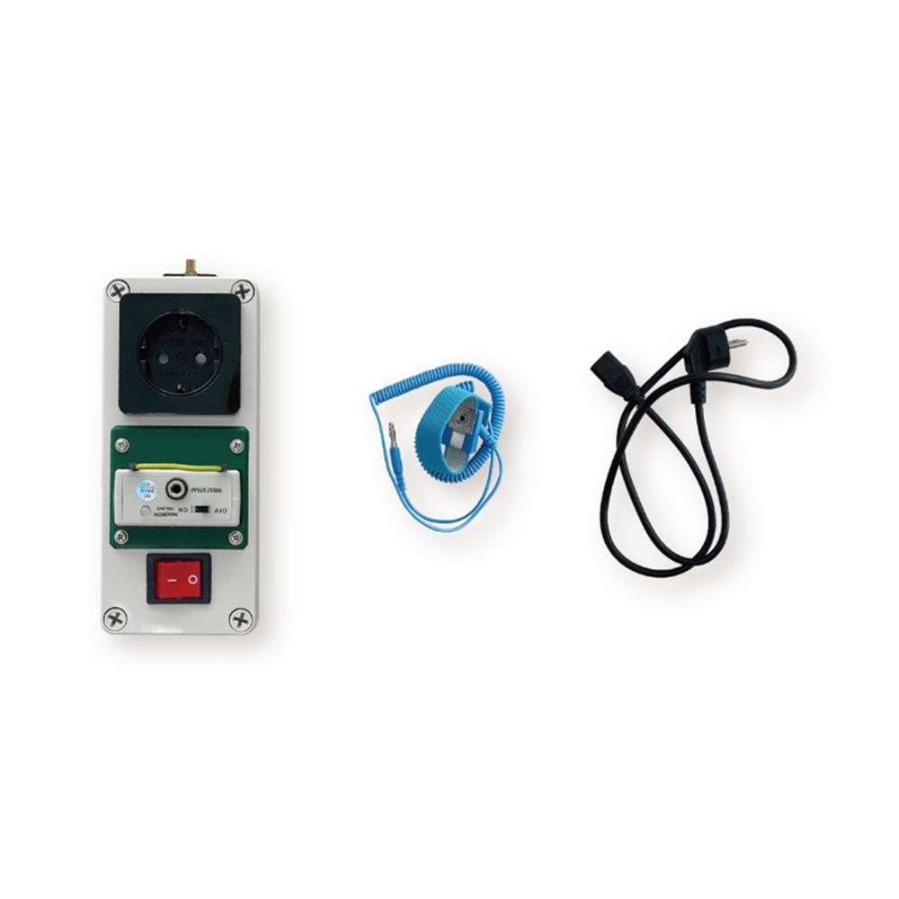 Electrostatic power controller