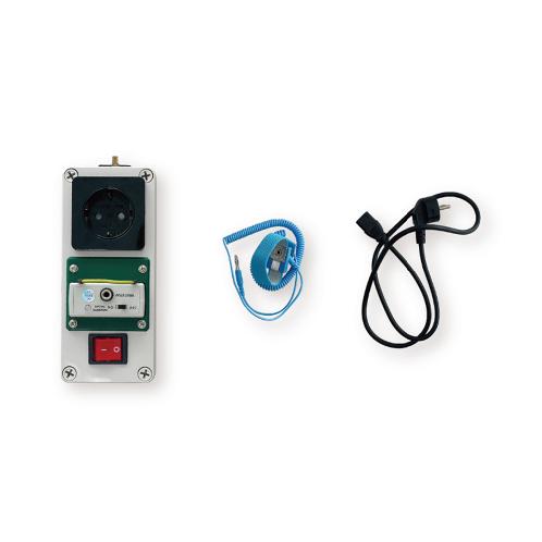 Electrostatic power controller | Electronic,Power Controller,Electric control