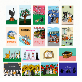 detail image1 ㅁㅋㅁㅋ meow post card