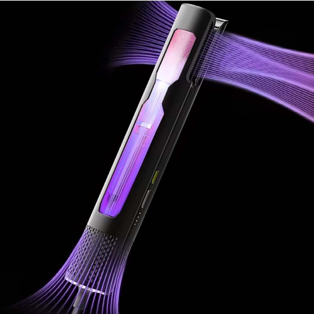 Air hole Styler