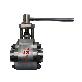 detail image2 >LT- Metal Seal Ball Valve