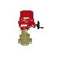 full image >LT- Metal Seal Ball Valve
