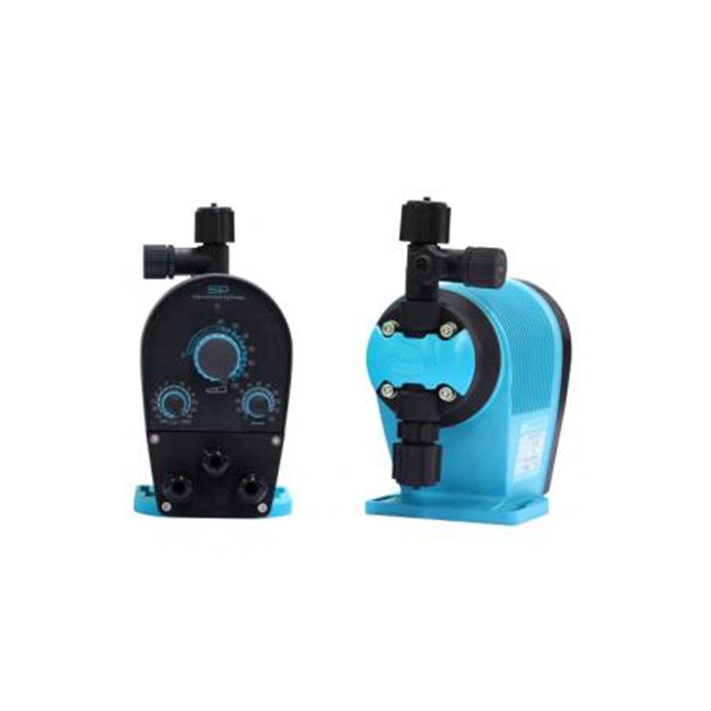 SOLENOID METERING PUMPS SP SERIES