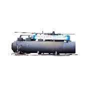 Eco-friendly, ultra-high temperature Polymer, industrial waste, complete combustion incinerator
