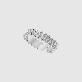 detail image1 Eternal Heart Freesize Ring_ Basic