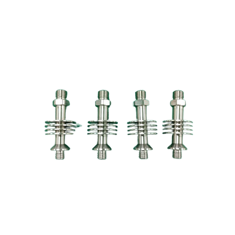 Gas turbin temperature sensor