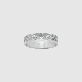 detail image1 Iris Etching Couple Ring Men