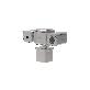 full image CUBE Style Explosion Proof PTZ CCTV Camera