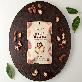 detail image1 UKISAEM Almond Crisp Jujube Mixed Nuts Snack 25g * 3ea, Crispy Crunchy Happy Flavor Korea Nuts