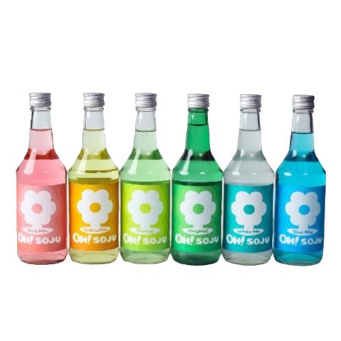 OH!SOJU FRUIT MIX