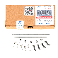 full image FITTING HEATER ROLLER FINGER Xf-005