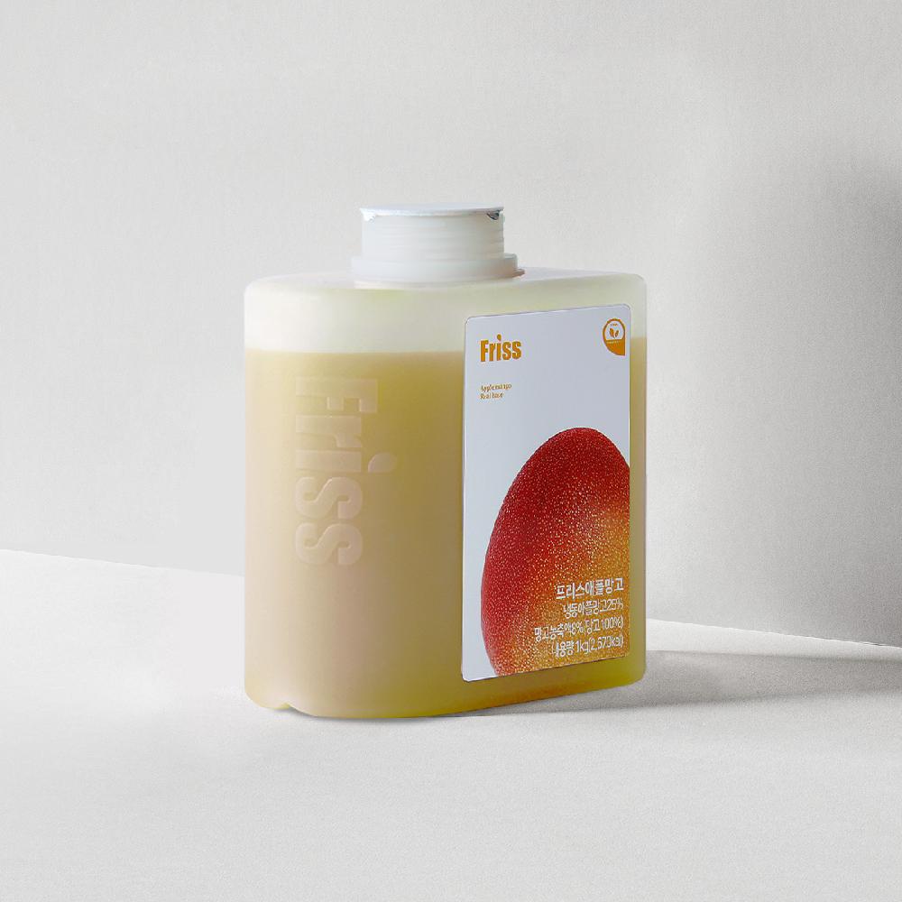 Apple mango base