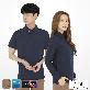full image Collar long-sleeved short-sleeved T-shirt