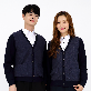 full image Melange Cardigan