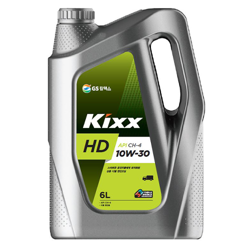 Engine Oil – GS Caltex Kixx
