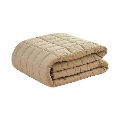 Dr.Friend New Quilted Zero Electromagnetic Waves Bed Pad (Single / Beige)
