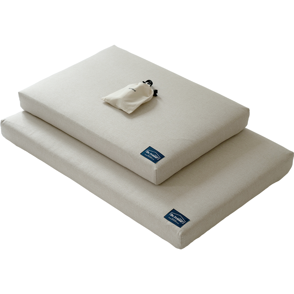 Dr.Friend Puppy Zero Electromagnetic Waves Sleep Care Bed Pad (Large)