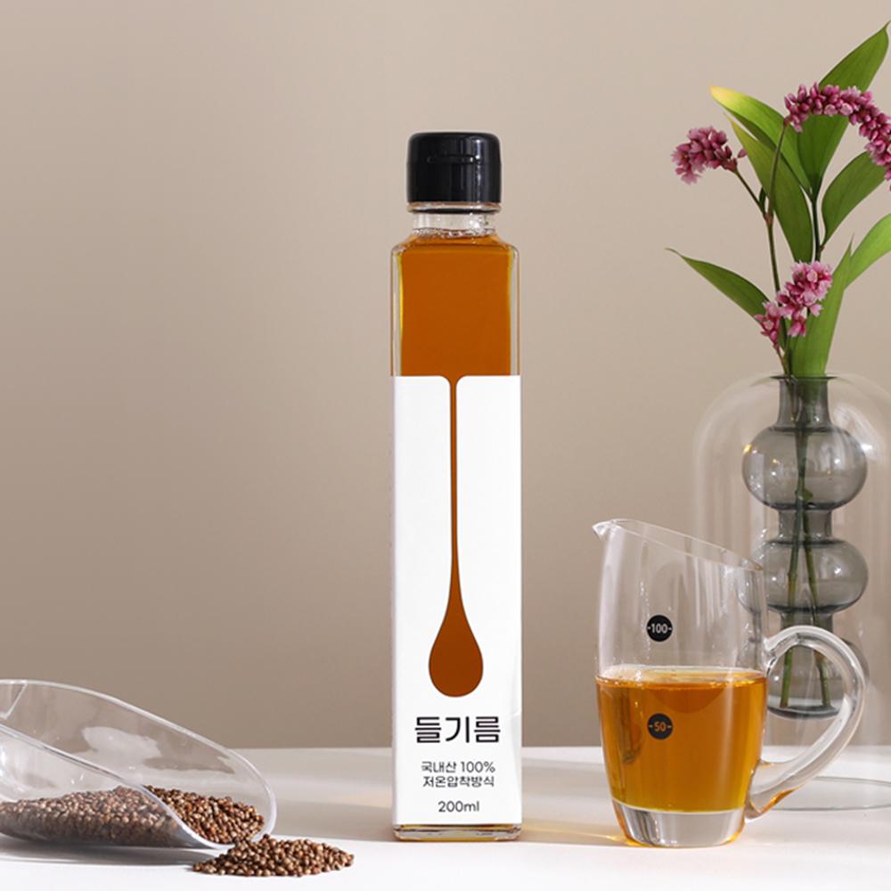 Premium Perilla oil