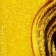 detail image2 Natural Non-woven Golden Raw Silk Sheet
