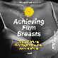 detail image3 VIOSILQ Natural Non-woven Golden Raw Silk Breast Patch