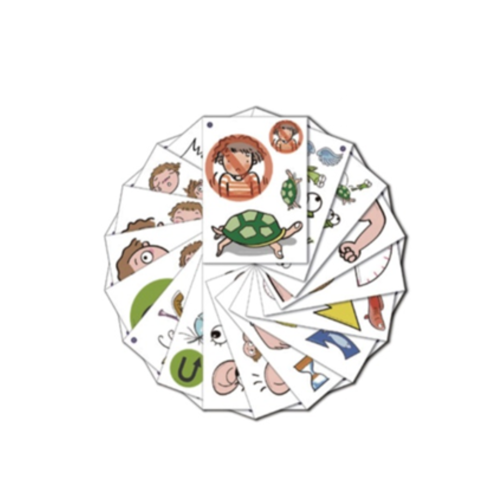 ICON Flash Card