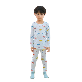 full image kids wear 40S 3/4 length modal <Driving car>