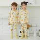 detail image1 kids wear 40S 3/4 length modal <Donut duck>
