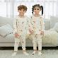 detail image1 kids wear 30S 3/4 length modal <Puppy Hi>