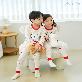 detail image3 kids wear 30S 3/4 length modal <Aji>