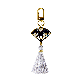 detail image1 HA-RANG fan Keychain