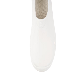 full image REVIVE wedge heel hospital white shoes