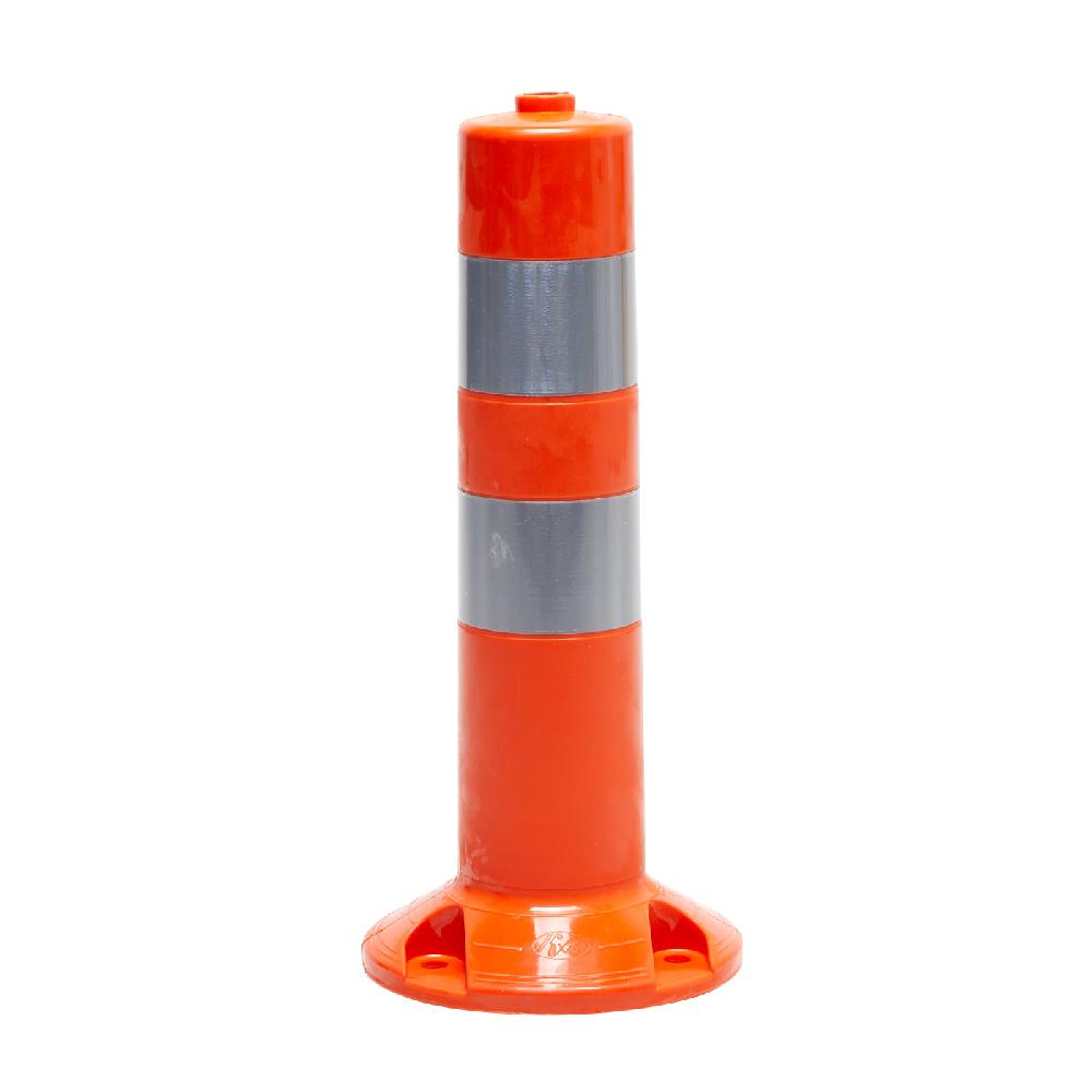 lane traffic pole