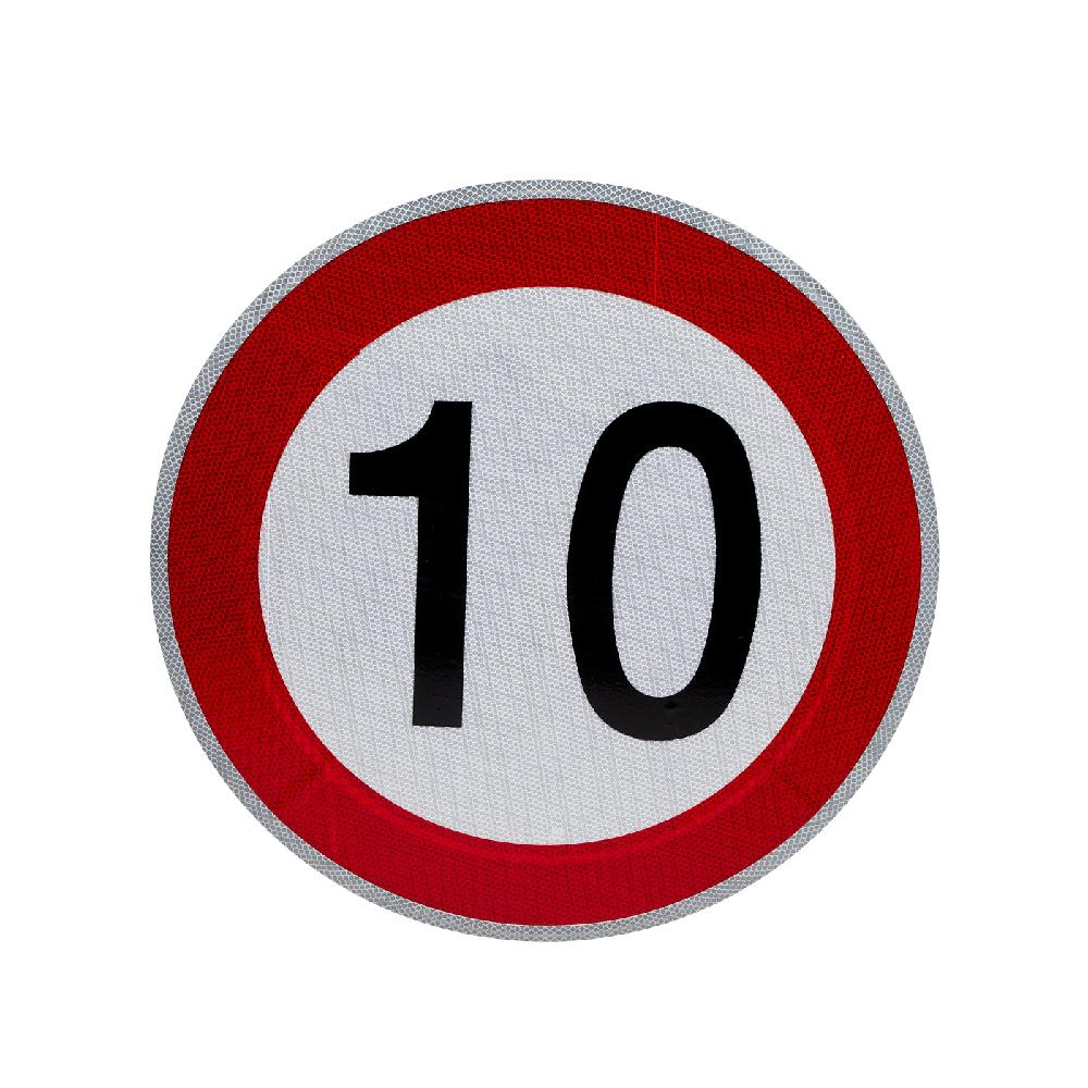 road sign