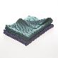 full image (WAFFLE-490K) MICROFIBER MULTI-PURPOSE CLEANING CLOTH (Kitchen, Car wash, Bath, etc..)