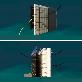 detail image3 [SMART PC] Impact Pressure Shock Wave Dispersion Blocking Function Concrete Wall System