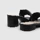 detail image3 Belir Wrinkle Mule Sandals (2/5cm)