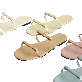 full image Terroshoe Ribbon Strap Slipper (1cm)
