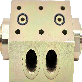 full image Double Pilot Check Valve