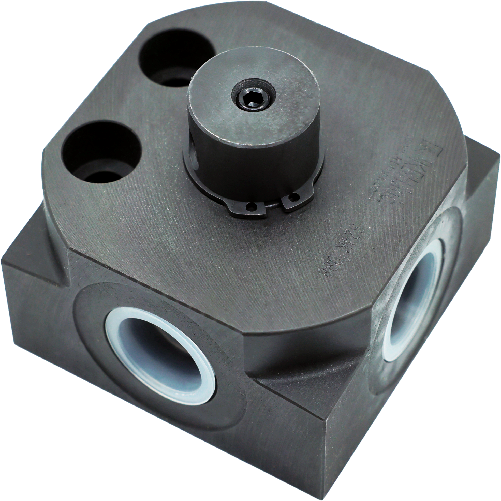 Diverter Valve