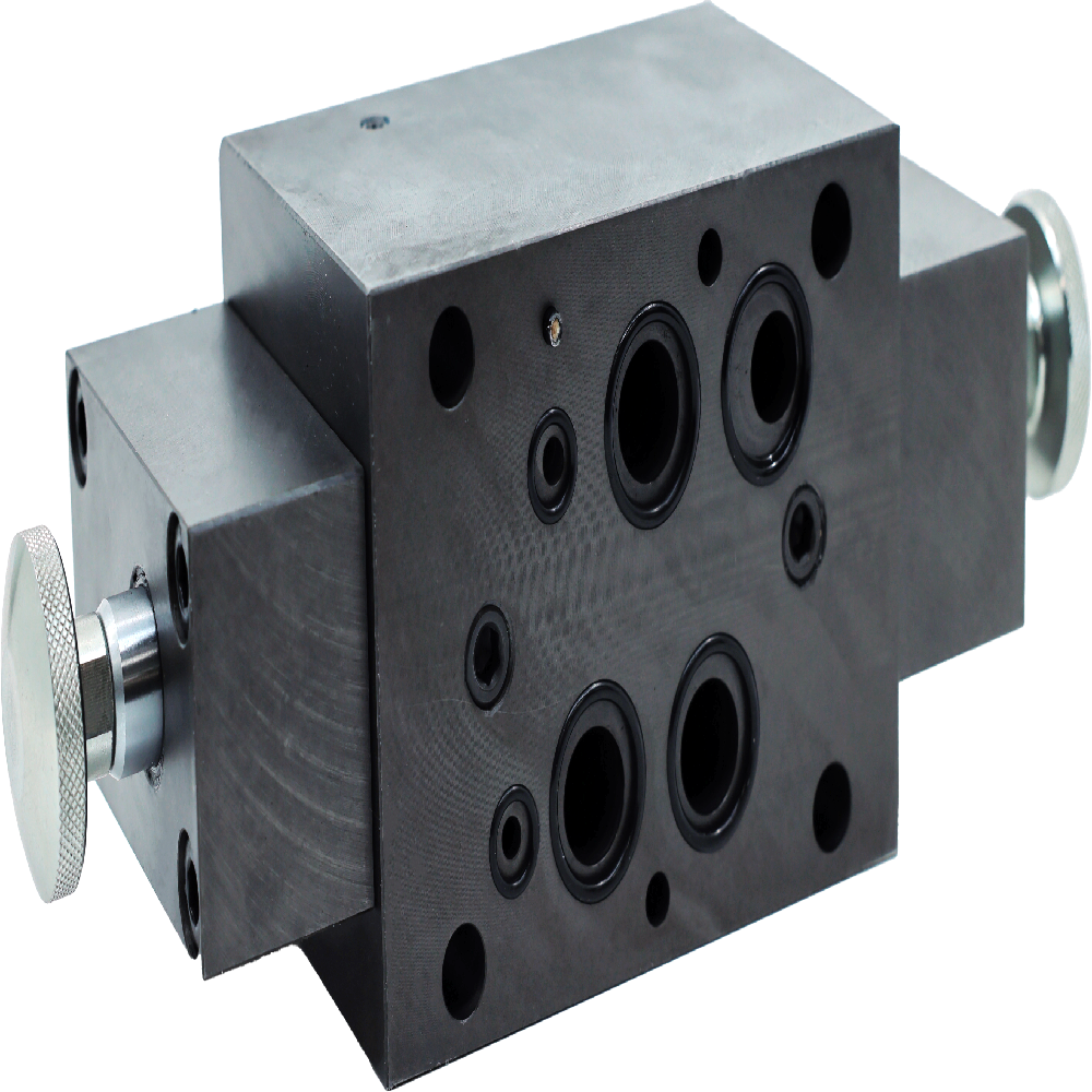 4 Way Valve