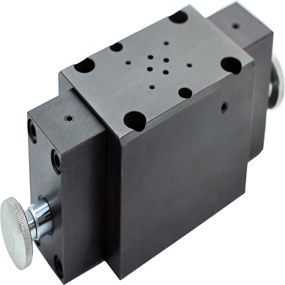 4 Way Valve